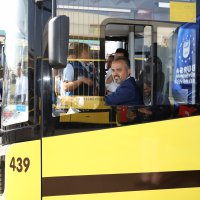 Gençleşen filo ile konforlu ulaşım 