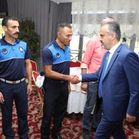 Başkan Aktaş: “Adamına göre muamele yok” 