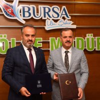 Bursa menşeili ağaçlar küllerinden doğacak  