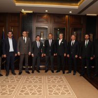 Başkan Aktaş: “Bursaspor, Bursa’nın değeridir” 