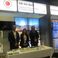 Güney Kore ve Katar'da Bursa rüzgarı 