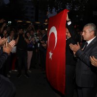 97 yıl sonra kurtuluş gururu 