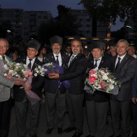 97 yıl sonra kurtuluş gururu 