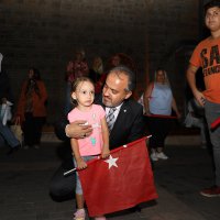 97 yıl sonra kurtuluş gururu 