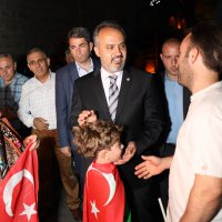 97 yıl sonra kurtuluş gururu 