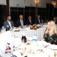 Bursa’da ‘kardeş şehir ‘buluşması  