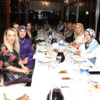 Bursa’da ‘kardeş şehir ‘buluşması  