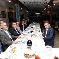 Bursa’da ‘kardeş şehir ‘buluşması  