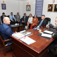 Bursa’da ‘kardeş şehir ‘buluşması  