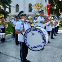 Bursa’da kurtuluş coşkusu  