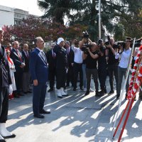 Bursa’da kurtuluş coşkusu  