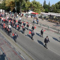 Bursa’da kurtuluş coşkusu  