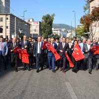 Bursa’da kurtuluş coşkusu  