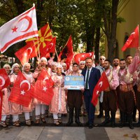 Bursa’da kurtuluş coşkusu  