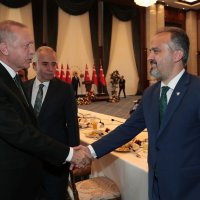 Başkan Aktaş, tarihi zirveyi değerlendirdi  