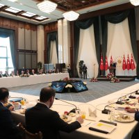 Başkan Aktaş, tarihi zirveyi değerlendirdi  