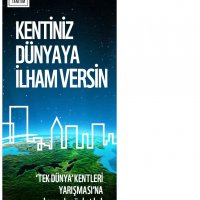 Bursa’nın hedefi ‘Tek Dünya Kenti’ 