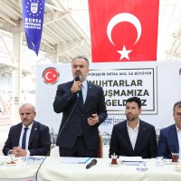 Büyükşehir ‘ortak akıl’ ile büyüyor 