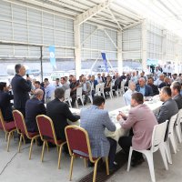 Büyükşehir ‘ortak akıl’ ile büyüyor 