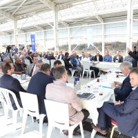 Büyükşehir ‘ortak akıl’ ile büyüyor 