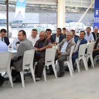 Büyükşehir ‘ortak akıl’ ile büyüyor 