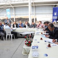 Büyükşehir ‘ortak akıl’ ile büyüyor 