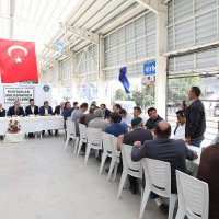 Büyükşehir ‘ortak akıl’ ile büyüyor 