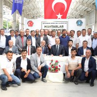 Büyükşehir ‘ortak akıl’ ile büyüyor 