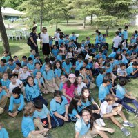 Gençler şehre ‘renk’ kattı  