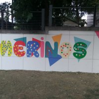 Gençler şehre ‘renk’ kattı  