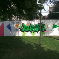 Gençler şehre ‘renk’ kattı  