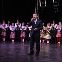  Balkan festivaline muhteşem gala  