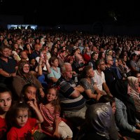  Balkan festivaline muhteşem gala  