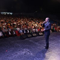  Balkan festivaline muhteşem gala  