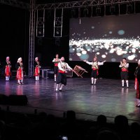  Balkan festivaline muhteşem gala  