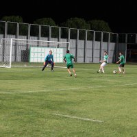 Başkan Aktaş’tan dostluk maçında ‘hat-trick’  