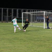 Başkan Aktaş’tan dostluk maçında ‘hat-trick’  