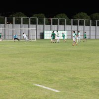 Başkan Aktaş’tan dostluk maçında ‘hat-trick’  