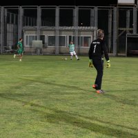 Başkan Aktaş’tan dostluk maçında ‘hat-trick’  