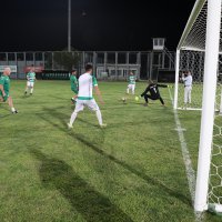 Başkan Aktaş’tan dostluk maçında ‘hat-trick’  