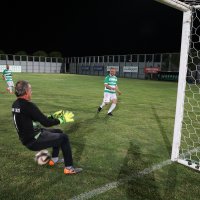 Başkan Aktaş’tan dostluk maçında ‘hat-trick’  