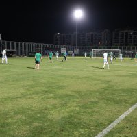 Başkan Aktaş’tan dostluk maçında ‘hat-trick’  