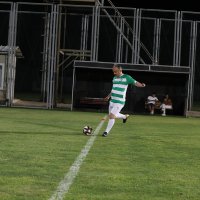 Başkan Aktaş’tan dostluk maçında ‘hat-trick’  