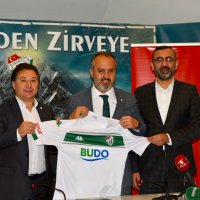 Bursaspor’a ‘BÜYÜK’ destek 