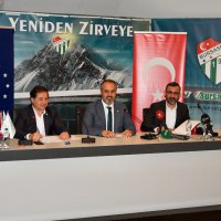 Bursaspor’a ‘BÜYÜK’ destek 