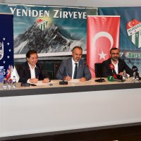Bursaspor’a ‘BÜYÜK’ destek 