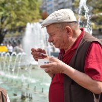 10 bin kişiye aşure ikramı  