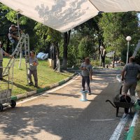 Huzurevi’nde kermes coşkusu 