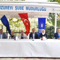  Huzurevi’nde kermes coşkusu 