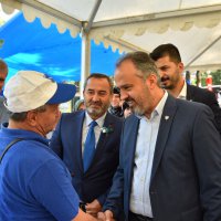  Huzurevi’nde kermes coşkusu 